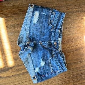 PINK by VS | Jean Shorts